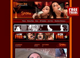 Sperm Cocktail Porn Review